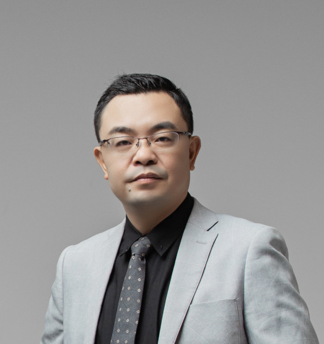 本书作者洪斌